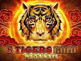 8 Tigers Gold Megaways